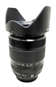 Fujifilm XF 18-135mm f/3.5-5.6 R LM OIS WR Lens *248837