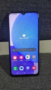 Samsung Galaxy A23 128gb dual sim good condition