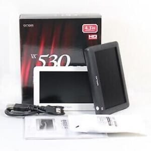 Brandnew - Onda VX530 digital video player 4.3 Inch LTPS Screen