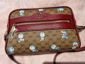 Gucci x Doraemon Mini bag