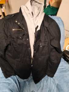 Winter jacket XXL johny bigg, mens