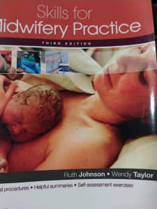Skills for Midwifery Practice 3rd Ed. By Johnson & Taylor
