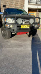 Wanted: 2005 Toyota hilux sr5