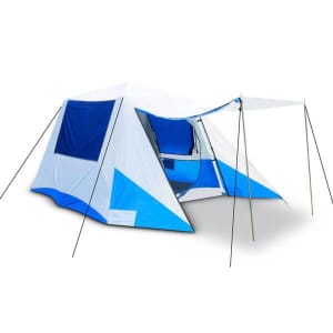 Columbia fall river 2024 10 person instant tent