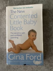 Gina Ford's The New Contented Little Baby Book