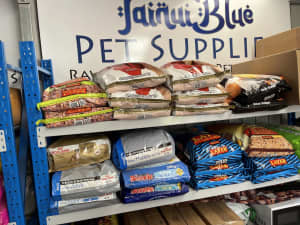 Pet food and supplies for all animals