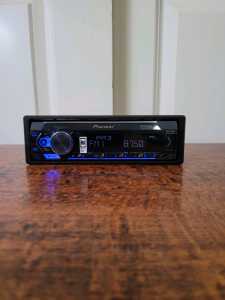 Pioneer (MVH-S325BT)✅️lots of second-hand cars stereo for sale