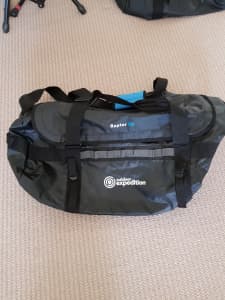 Rab Kit Bag II 50L | Price Match + 3-Year Warranty | Cotswold Outdoor