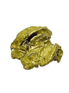 22ct Yellow Gold Nugget 2.4G 032400285960