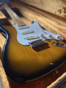 1989-90 Vintage Fender Stratocaster ‘57 reissue - Made in Japan