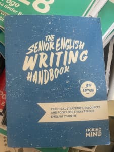 english writing handbook