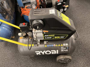 Ryobi 50L Air Wave Compressor (Direct Drive)