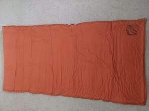 Self inflatable sleeping mat for kids / camping mat