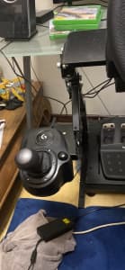 G920, Plus Shifter And Stand
