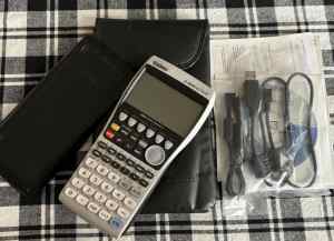 Calculator - Casio fx-9860G AU