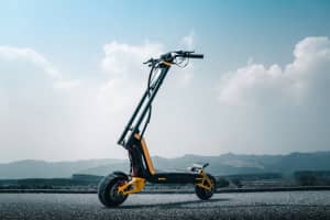 InMotion RS Electric Scooter ultra-high performance escooter - 2000w