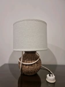 Bedside table lamp