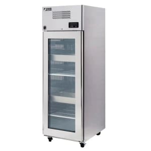 KTM-25RG1 Single Glass Door Refrigerator
