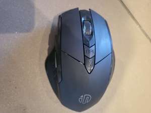Bluetooth/Multi-Device Gaming Mouse