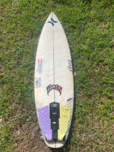 5’2 Grom surfboard (lost driver 2.0)