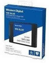 BRAND NEW SEALED Western Digital WD Blue SSD TLC 4tb, 5 years warranty