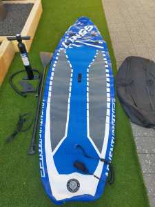 Paddle Board - Kings stand-up inflatable 