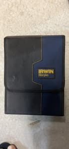 Irwin 5 Pack Chisel Set