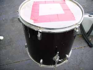 percusion drum