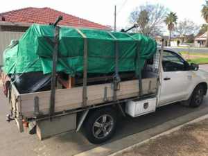 Easy Ute/truck  Deliveries ,Relocation, Moving Services (Ute & man)