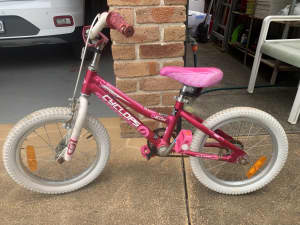 Kids 16 inch bicycle