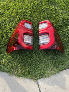 2023 Toyota hilux led tail lights genuine