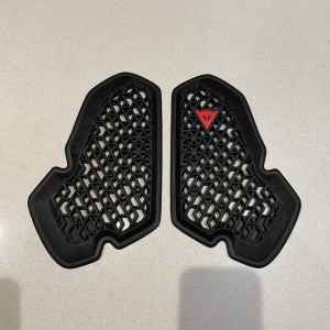 Dainese Pro-armor chest 2.0 2 pcs chest protector