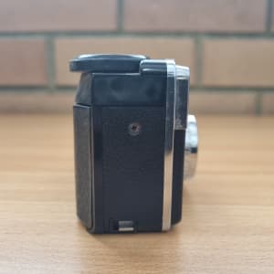 Kodak Camera Instamatic 333-X