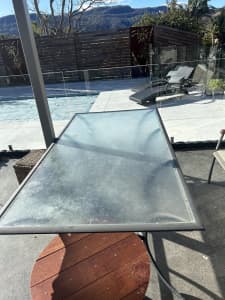 Used outdoor table for sale