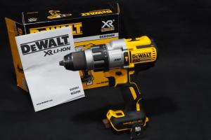 Dewalt Drill DCD-996 Selling for $170 - New price $329