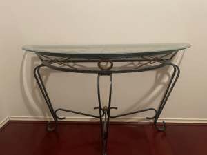 Moving out sale - decorative table