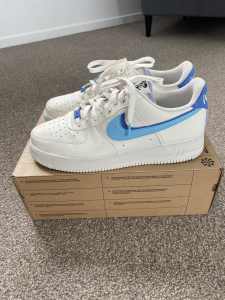 Air force 1 ‘07 LV8 “Double swoosh - BLUE Chill”