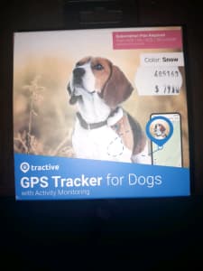 GPS tracker track pet dog locator location