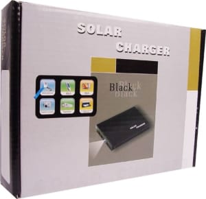 Brandnew in box Solar charger