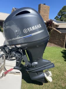2023 Yamaha F130LA Outboard