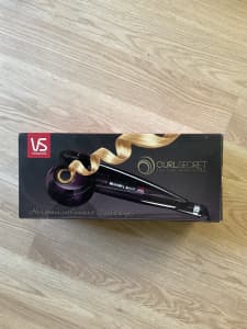 V Sassoon CURL Secret - near new only used twice!