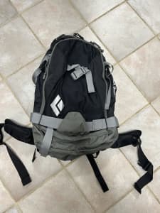 Black Diamond Outlaw Avalung Pack