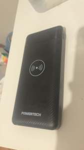 POWER-TECH portable long lasting charger