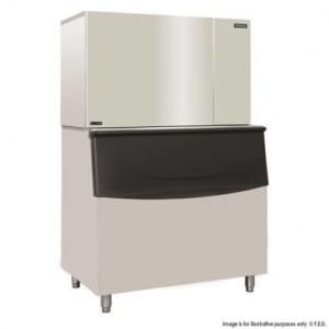 AC-1500 Air-Cooled Blizzard Ice Maker(Item code: AC-1500)