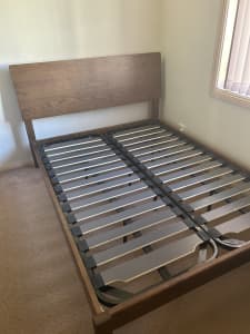 Double Bed Frame - Rise (Ecosa)