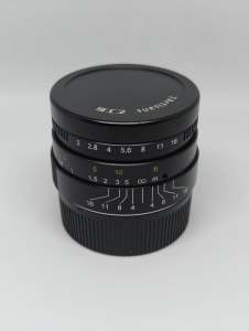 7artisans 35mm f2 Leica M mount brand new 