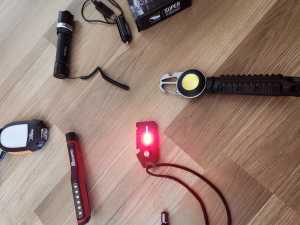 LED Rechargeable Light mixed brand 