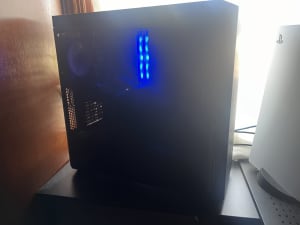 Gaming pc - want it gone
