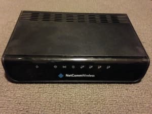 Netcomm N300 WiFi Gigabit Router