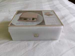 Stackers Classic Drawer Accessory Jewellery Box (BNSIB)